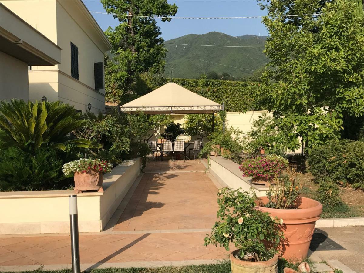 Villa Rosa Cassino Eksteriør bilde