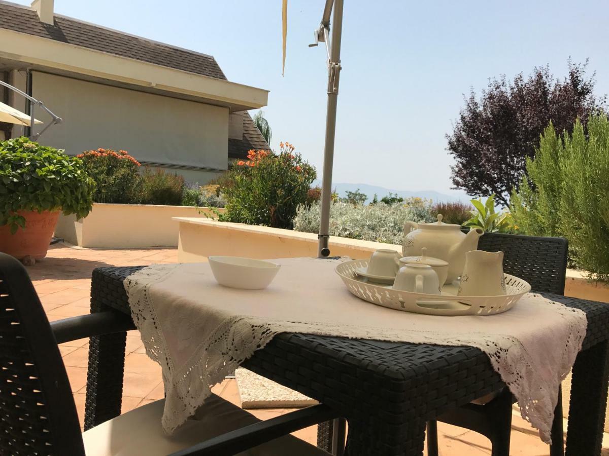 Villa Rosa Cassino Eksteriør bilde