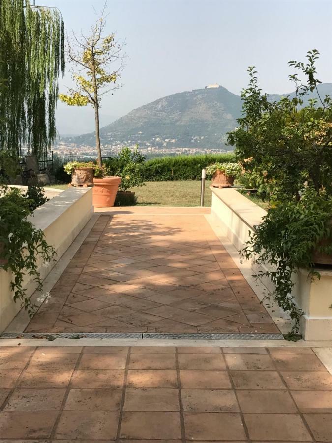 Villa Rosa Cassino Eksteriør bilde