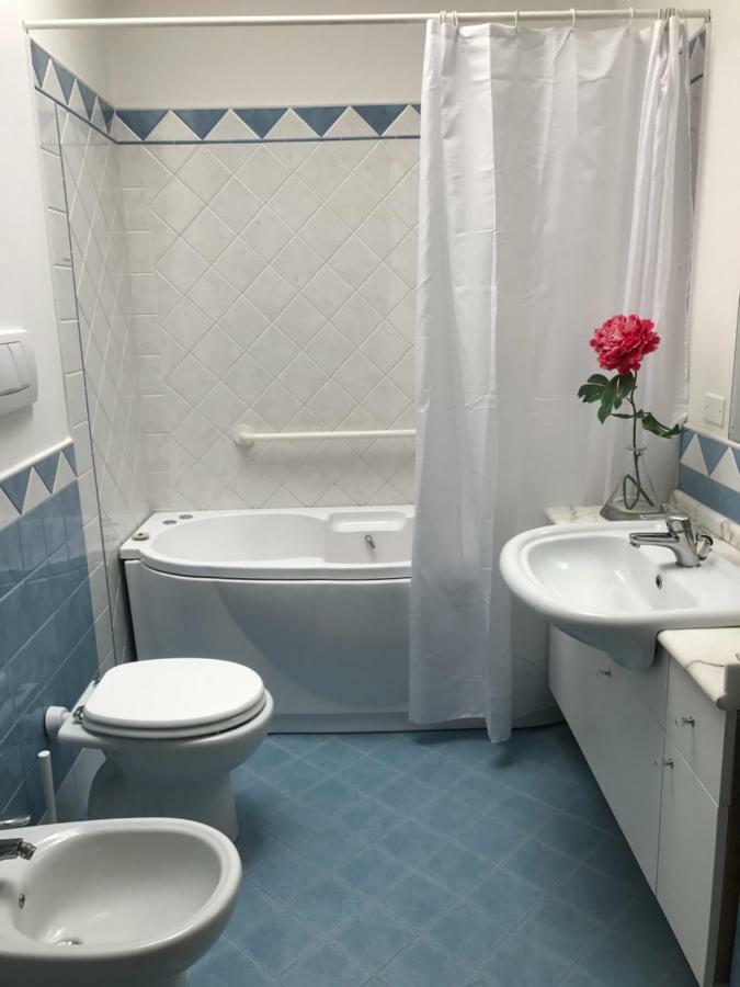 Villa Rosa Cassino Eksteriør bilde