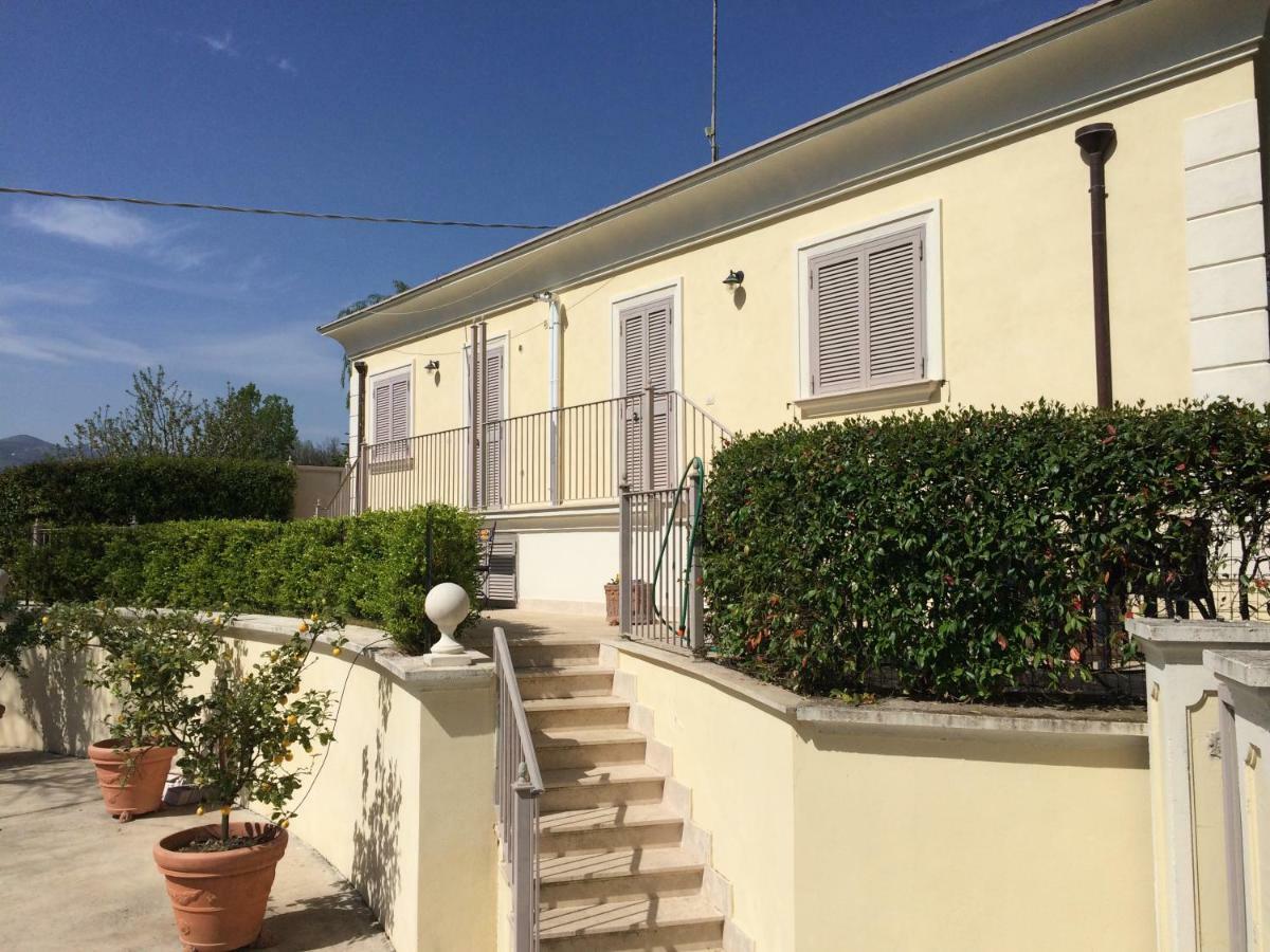 Villa Rosa Cassino Eksteriør bilde