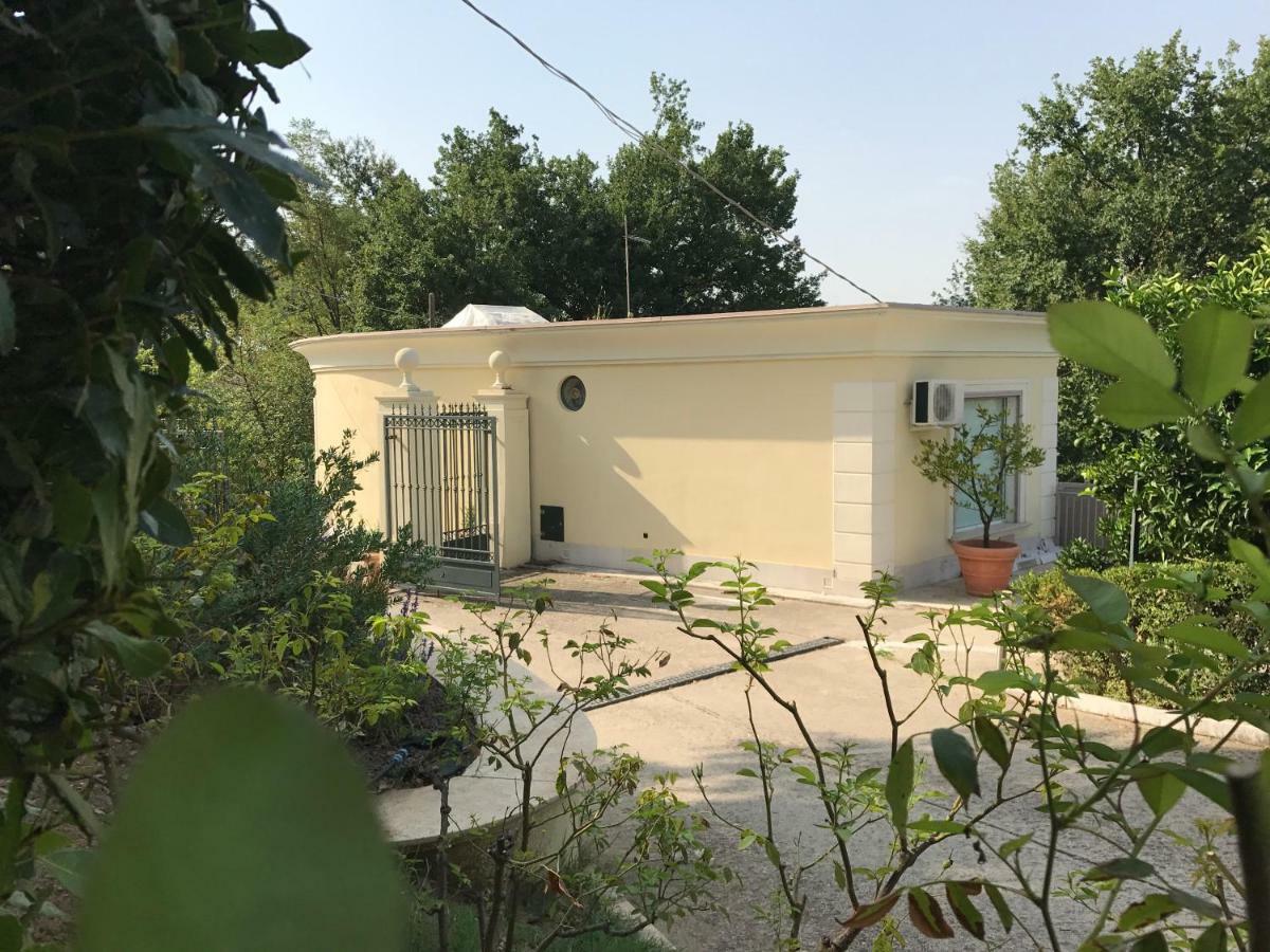 Villa Rosa Cassino Eksteriør bilde
